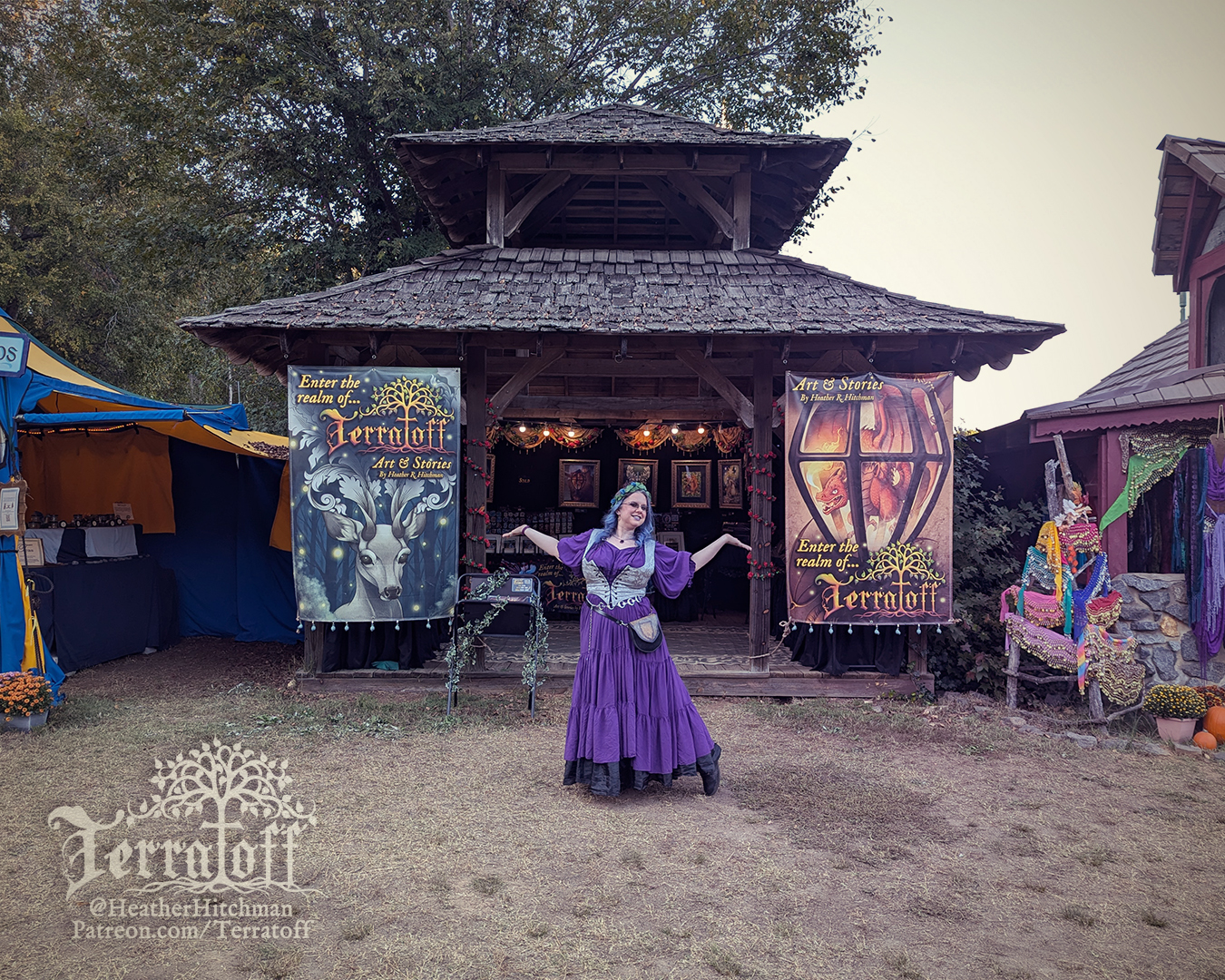 See you at the Renfaire